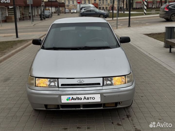 ВАЗ 2110 1.5 МТ, 2004, 175 000 км