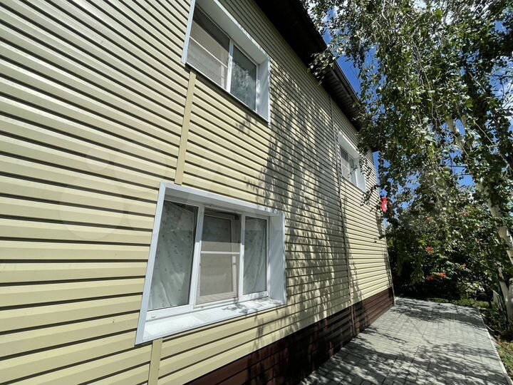 Дом 128 м² на участке 7 сот.