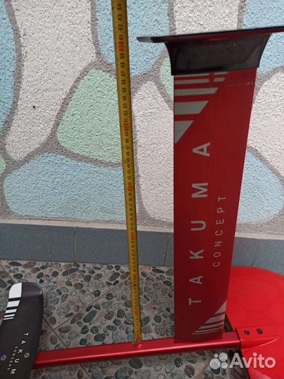 Гидрофойл такума(франция)