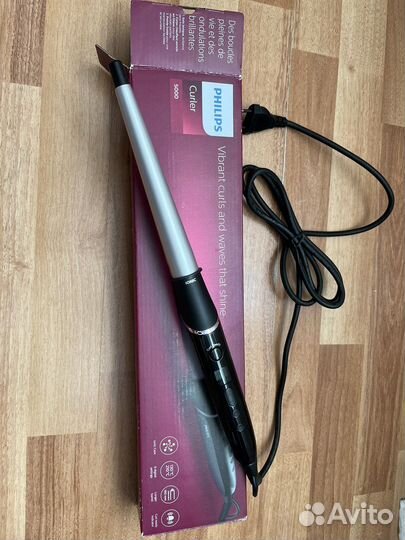 Щипцы для завивки волос philips philips bhb872/00