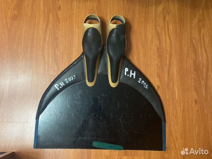 Стартовая моноласта для плавания (гиперласта)