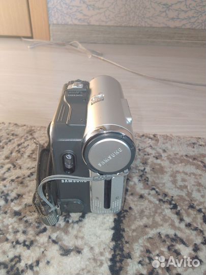 Видеокамера samsung vp d355i