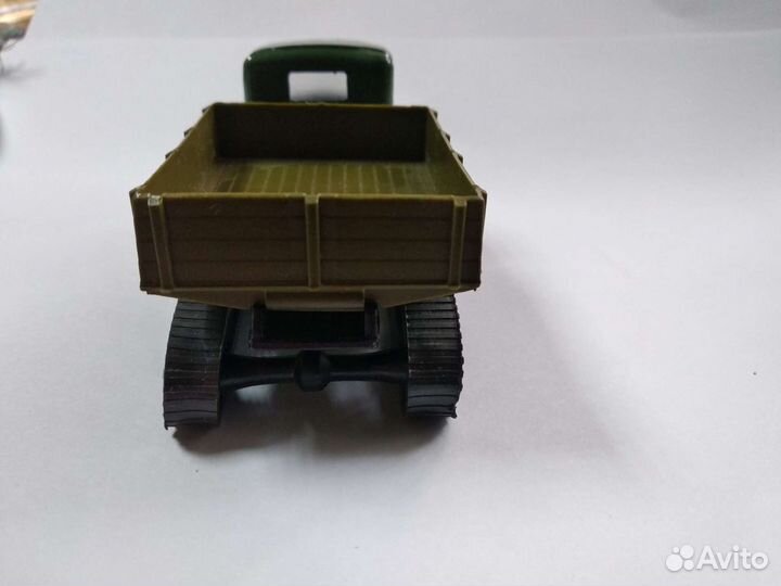 Газ-60 СССР 1:43