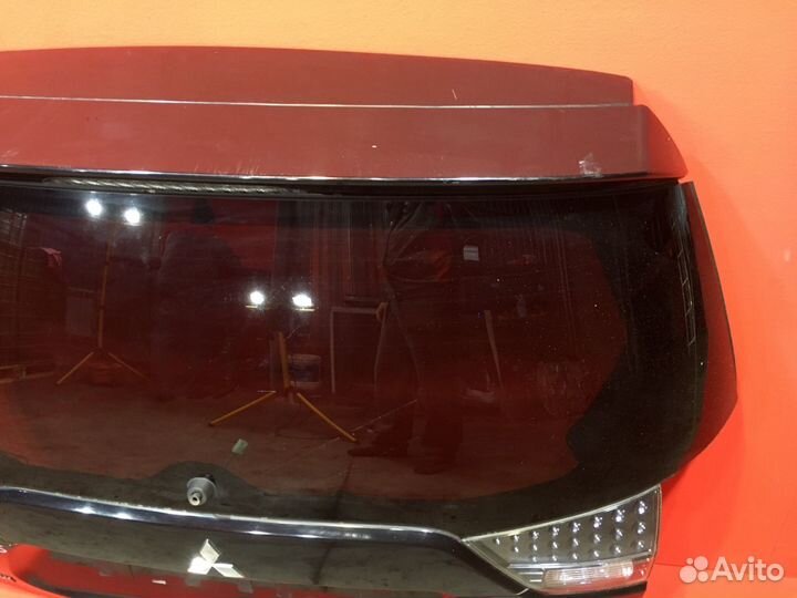 Дверь багажника для Mitsubishi Outlander XL (Б/У)