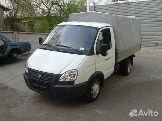 Грузоперевозки Газель, ЗИЛ
