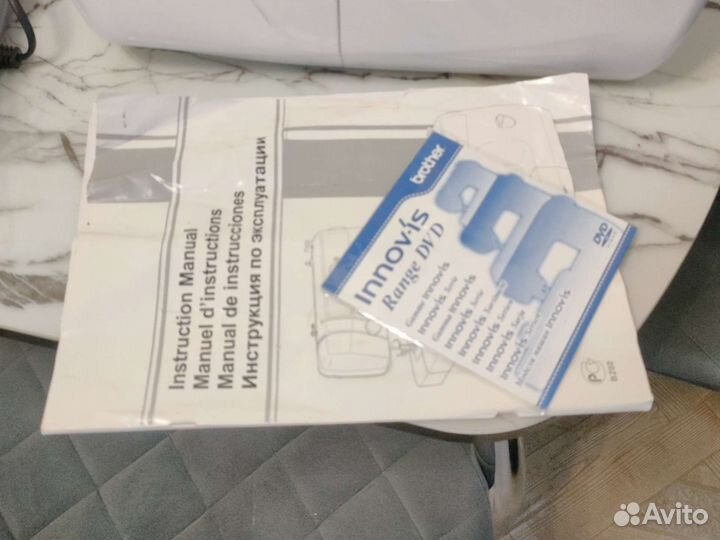 Швейная машина Brother LS-2125