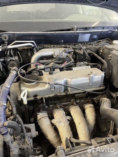 Продам двигатель mitsubishi lancer