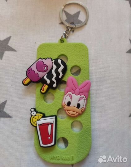 Джиббитсы для crocs, Аксесс. для обуви.Цена за 4шт