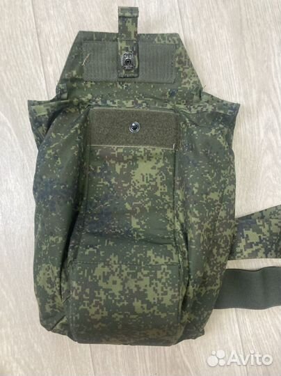 Подсумок под противогаз ратник