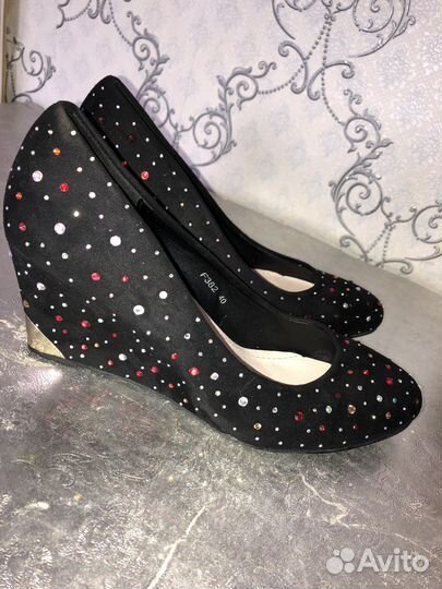 Туфли женские 40 размер