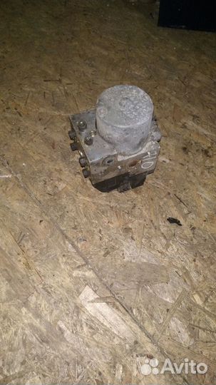 Блок ABS Opel Astra G 1999 0273004209