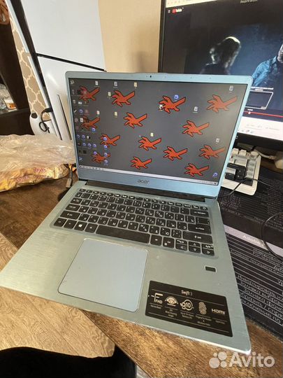 Aser swift 3 ryzen 5 3500U