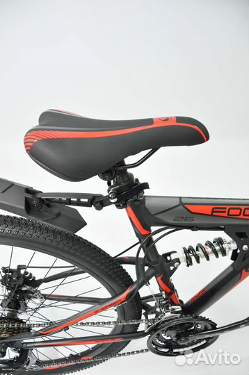 Велосипед 26 Stels Focus MD