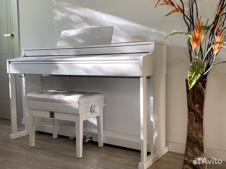Цифровое фортепиано casio celviano AP-470