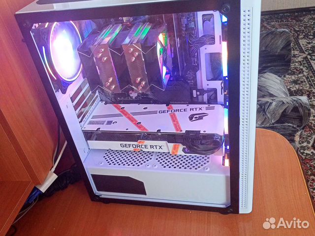 Сборка пк на заказ