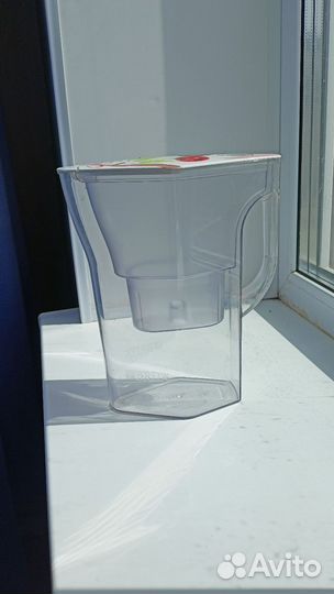 Фильтр кувшин для воды