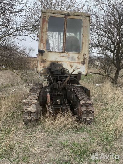 Трактор КТЗ T-70, 1997