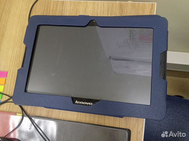 Планшет lenovo A7600-H