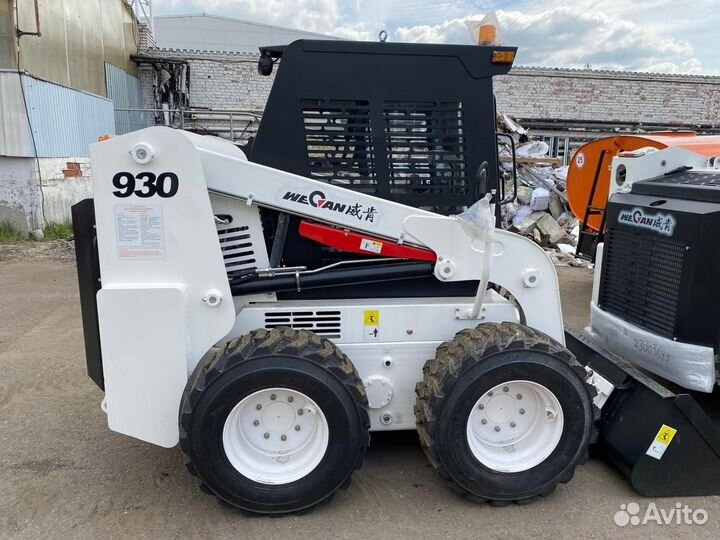 Мини-погрузчик Wecan WT930, 2023