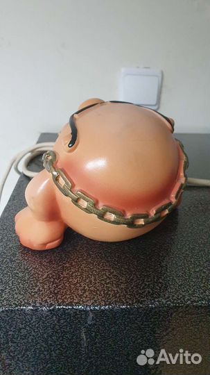 Копилка сувенир подарок бизнесмен