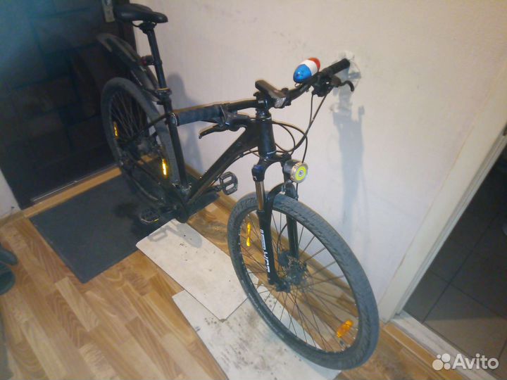 Шоссейный велосипед