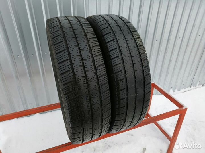 Continental VanContact 4Season 205/75 R16C 113R