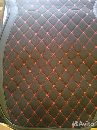 Накидки на сидения