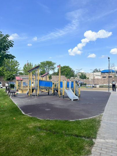 3-к. квартира, 70,8 м², 1/9 эт.