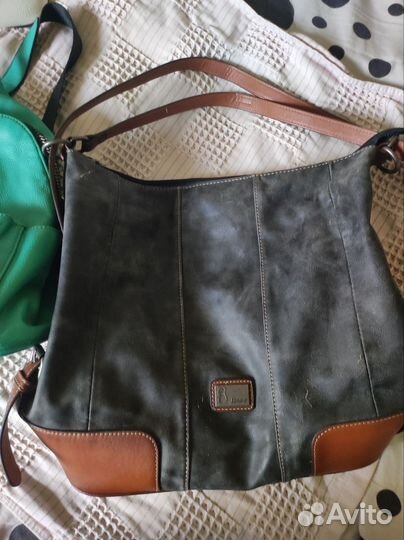 Сумки женские б/у