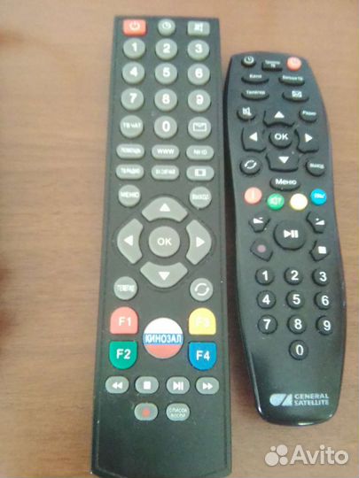 Ресивер триколор