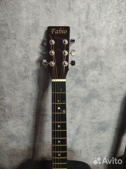 Акустическая гитара Fabio SA105 N
