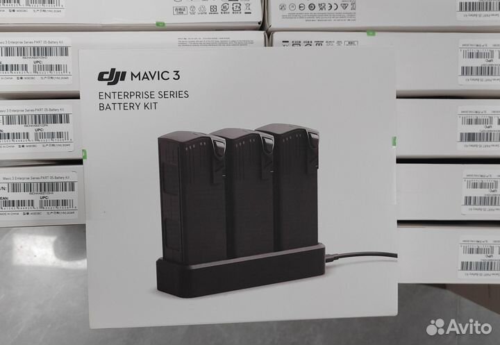 Аккумулятор Mavic 3 Enterprise Series Battery Kit