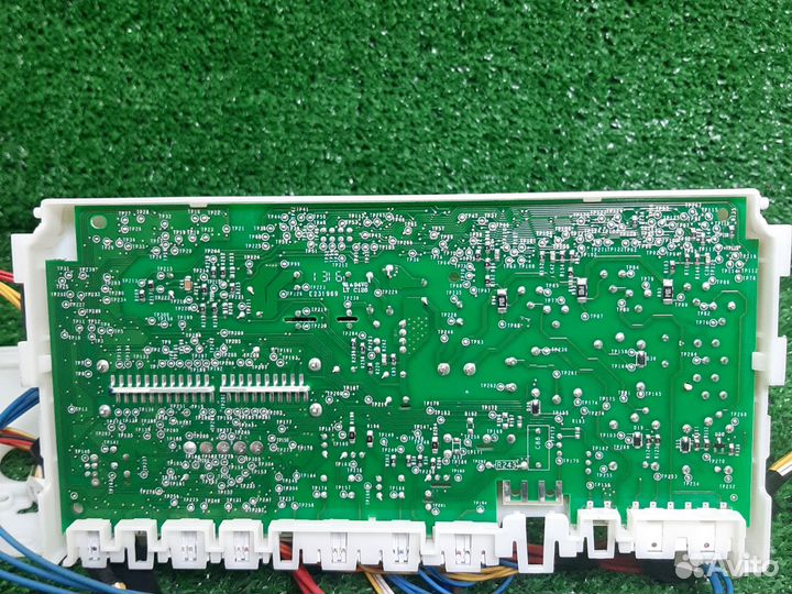 Модуль силовой посудомоечной машины Ariston