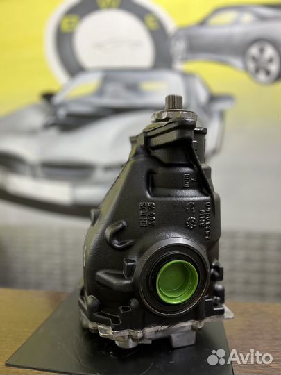 Задний редуктор bmw x5 e70