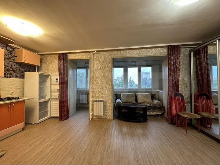 1-к. квартира, 26 м², 6/9 эт.