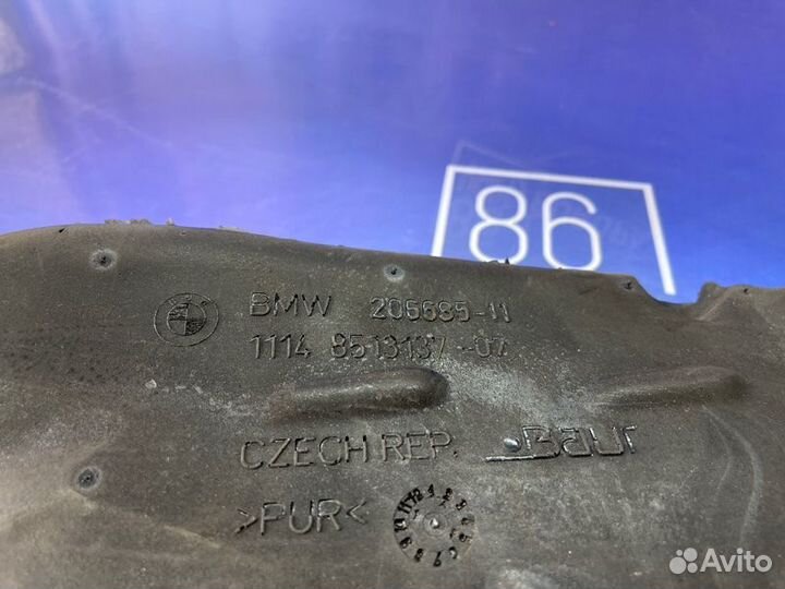 Шумоизоляция Bmw X3 G01 B47D20A 2019