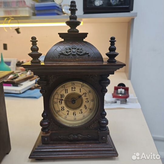 Ремонт механических часов