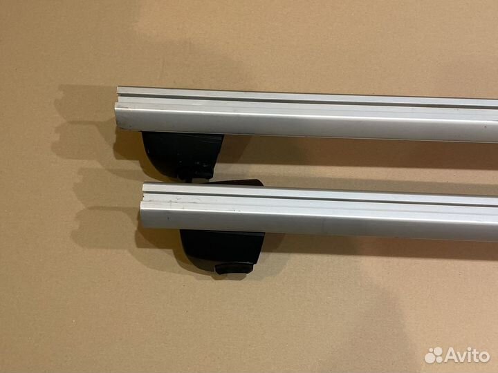 Поперечины на рейлинги skoda Volkswagen