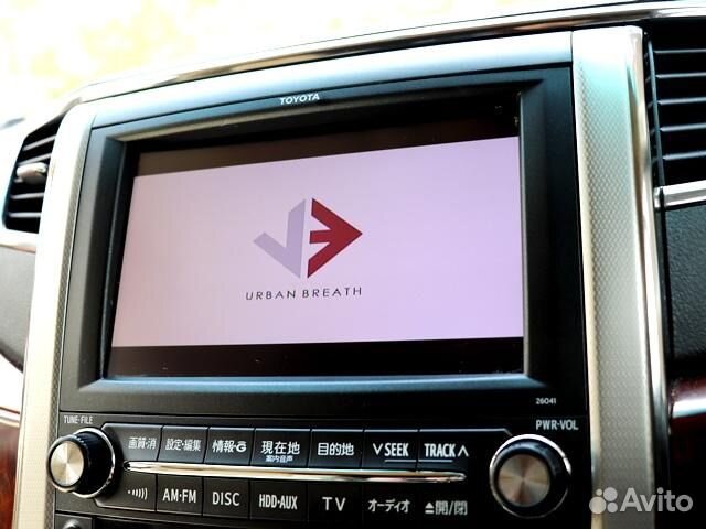 Toyota Alphard 2.4 AT, 2009, 84 000 км