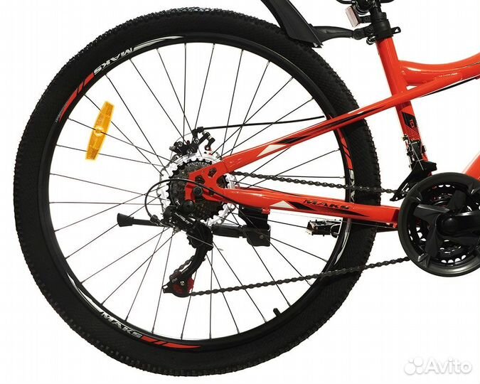 Велосипед maks 26