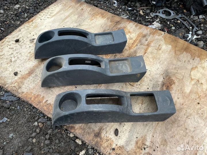 Логан 1 центральная консоль