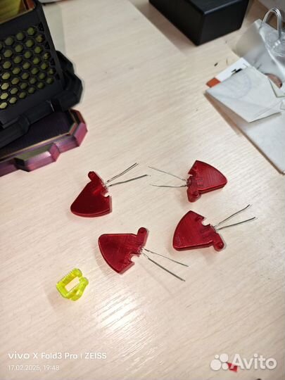 3D печать 3Д моделирование 3Д сканирование