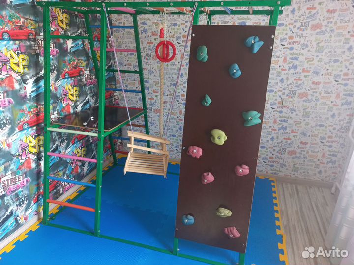 Детский спортивный комплекс