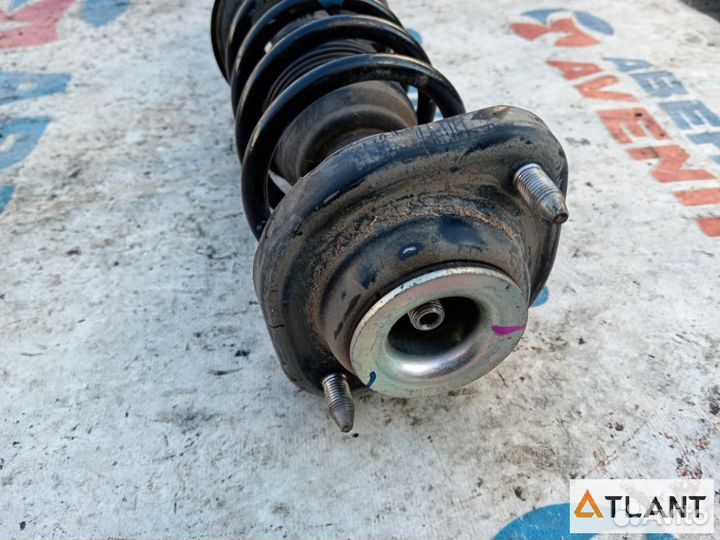 Стойка передняя левая nissan dayz roox