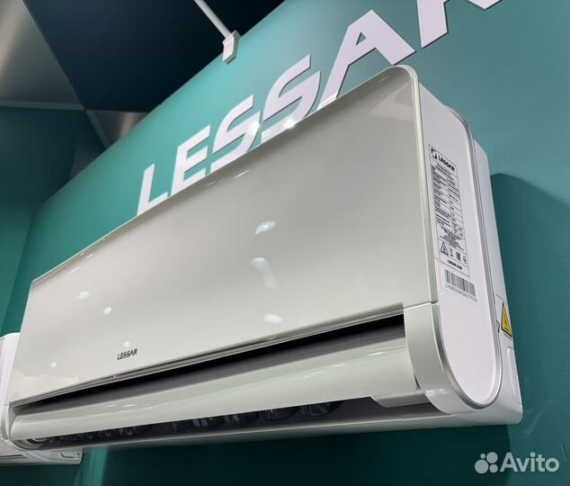 Сплит-система (инвертор) Lessar Tiger