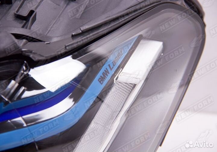 Фары BMW 5 series G30