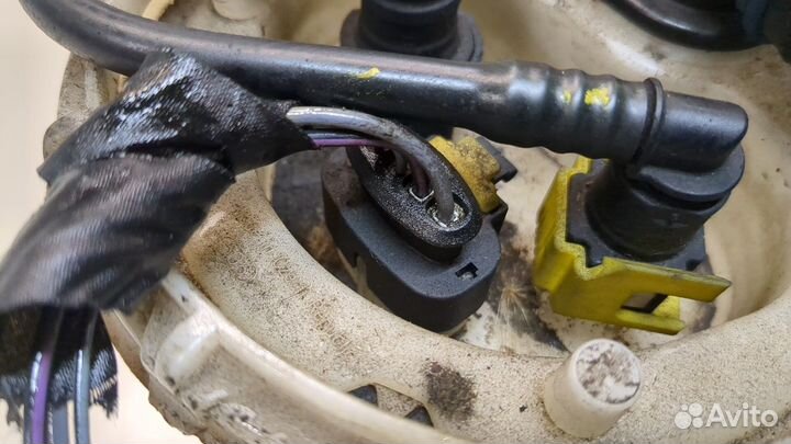 Насос топливный электрический Peugeot Boxer 2014, 2015