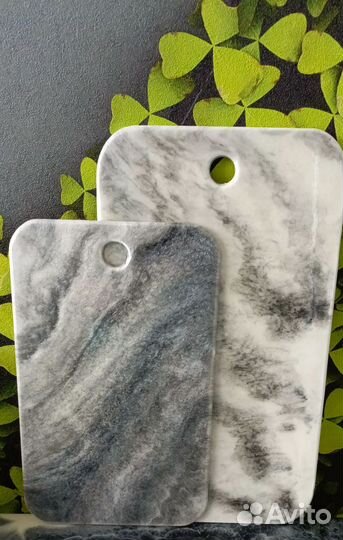 Доска разделочно сервировочная из эпоксидной смолы