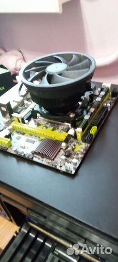 LGA 2011 комплект