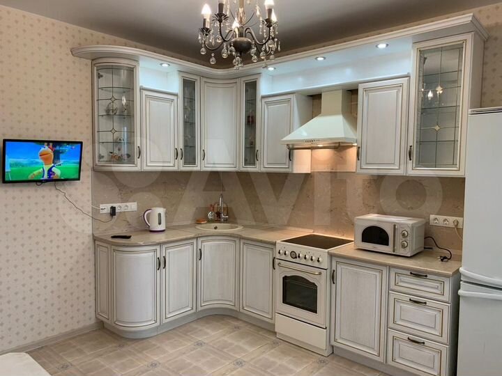 2-к. квартира, 71 м², 3/9 эт.